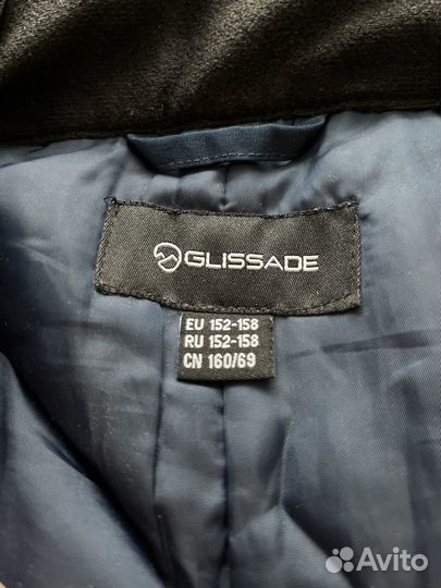 Горнолыжный костюм подростковый (152-158)