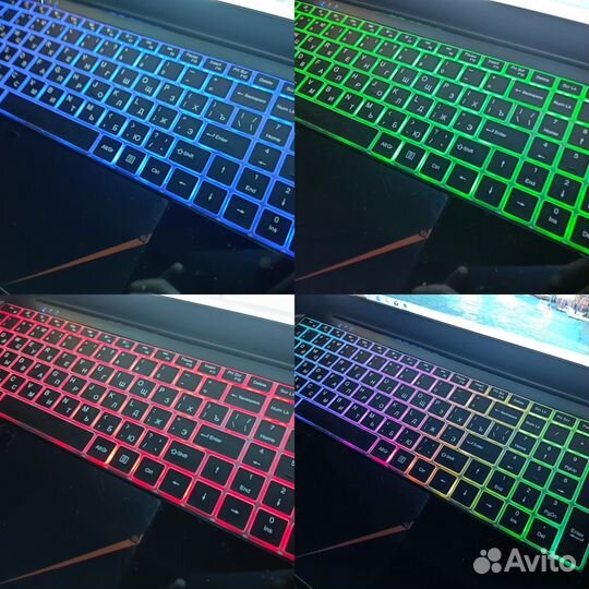 Новый ноутбук в плёнке,IPS-full HD, RAM8GB,12мес