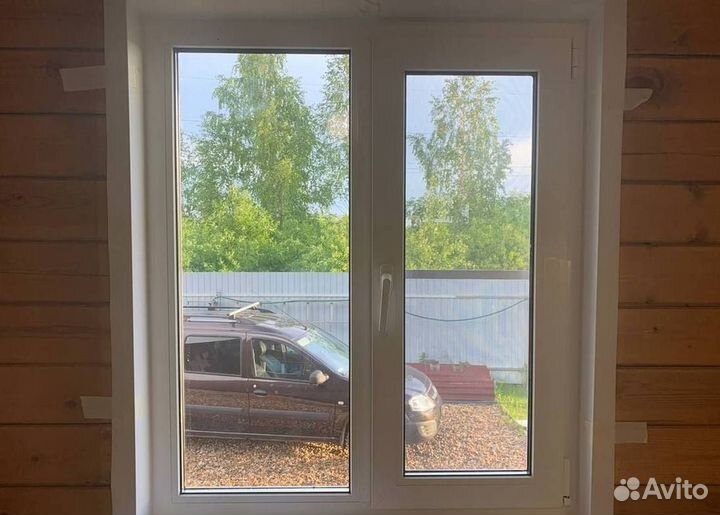 Окна быстро за день