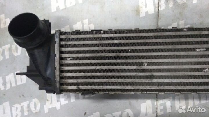 Интеркулер BMW 5 F10 бмв 5 Ф10