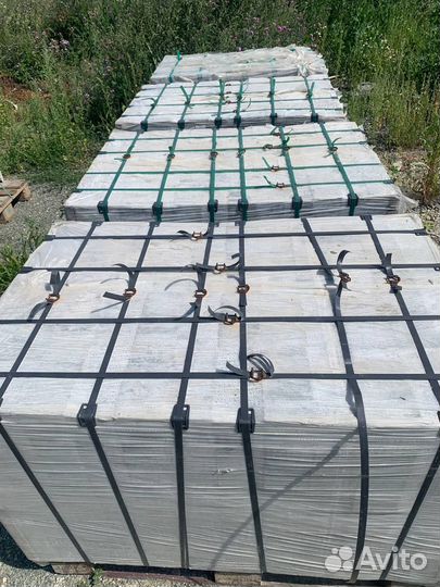 Брусчатка Мансуровская 100х200х30 от производителя