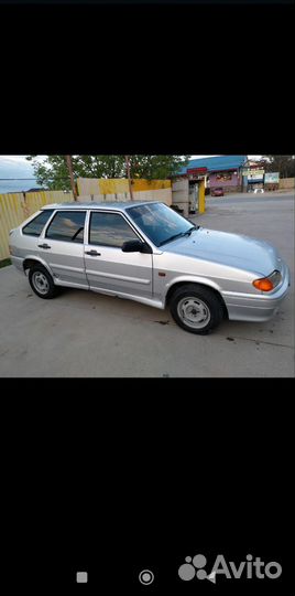 ВАЗ 2114 Samara 1.6 МТ, 2011, 250 000 км