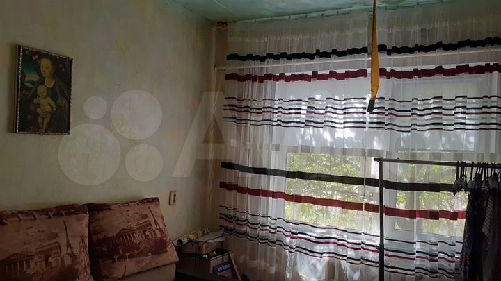 2-к. квартира, 43 м², 1/1 эт.