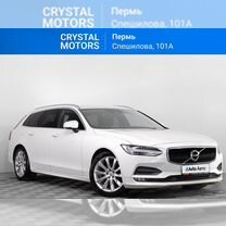 Volvo V90 2.0 AT, 2020, 156 121 км, с пробегом, цена 3 159 000 руб.