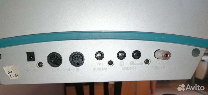 Электронное пианино Technics SX-P50