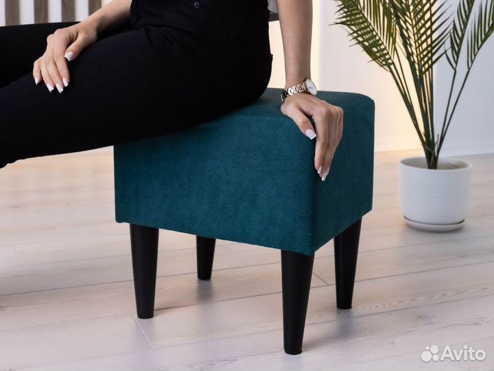 Пуфик для прихожей, пуф в прихожую Rimus