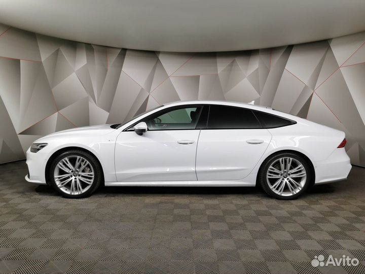 Audi A7 3.0 AMT, 2018, 110 000 км