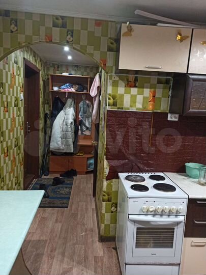 2-к. квартира, 37,2 м², 1/1 эт.