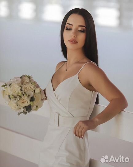 Свадебный образ. Макияж и прическа