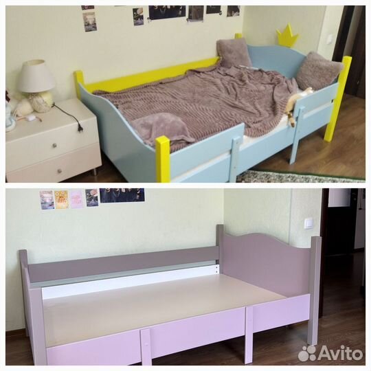 Перекраска мебели