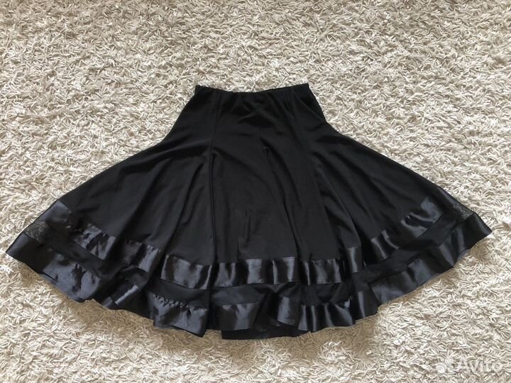 Юбка «стандарт» для бальных танцев