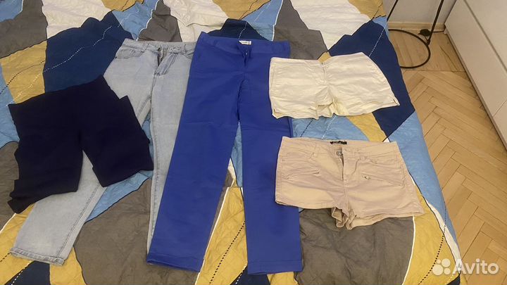 Штаны женские шорты