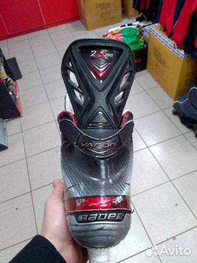 Коньки Bauer vapor 2x pro (SR 11)