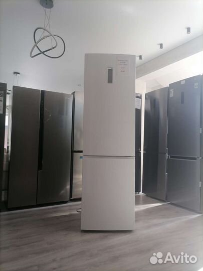 Холодильник новый Haier C2F637cwrg гарантия