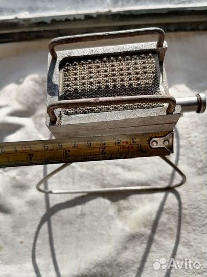 Газовая печка б/у