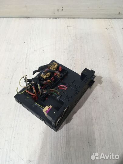 Блок управления бортовой сети Пасст Б6