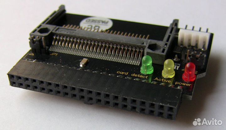 Переходник CF в 3.5