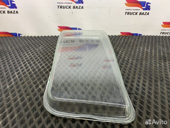 Стекло фары левая Man TGA, Man TGL, Man TGM