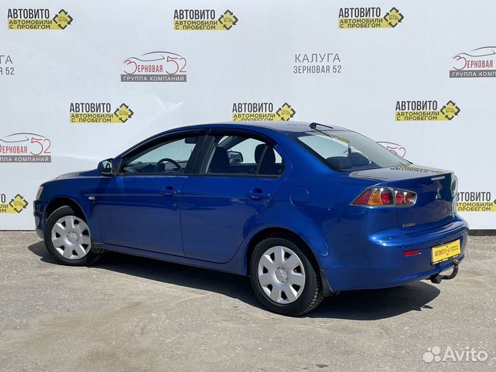 Mitsubishi Lancer 1.5 МТ, 2010, 189 758 км