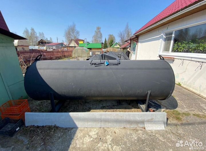 Бочка(бак) для воды