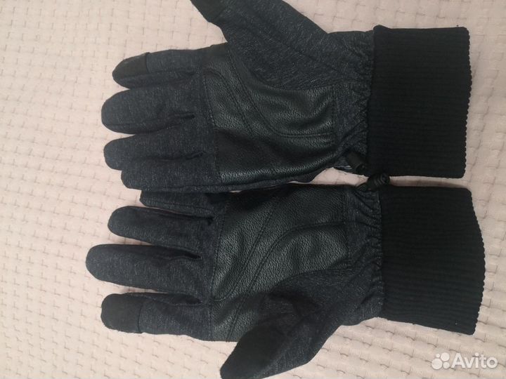 Перчатки Jack wolfskin Flex Shield