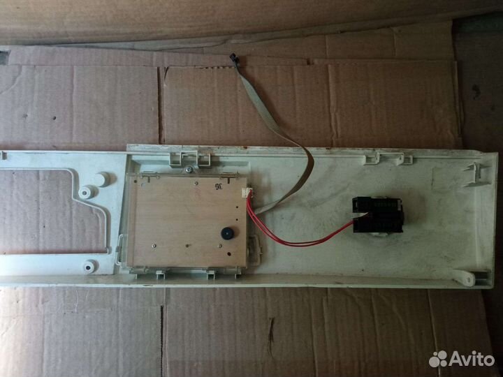 Модуль индикации стиральной машины Атлант 35М81