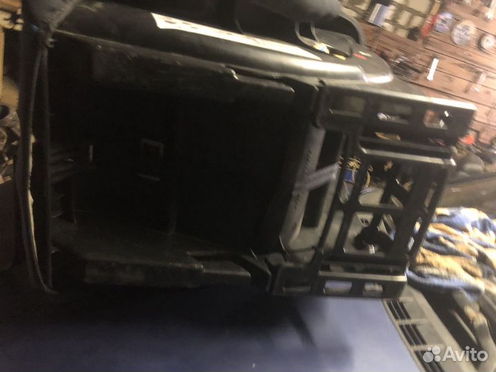 Детское автомобильное кресло