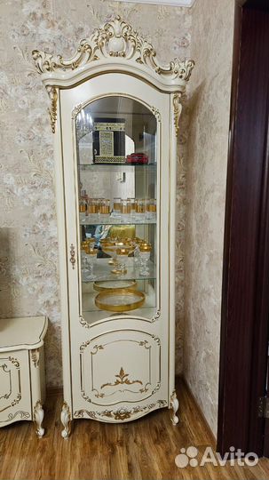 Стенка горка в гостиную бу