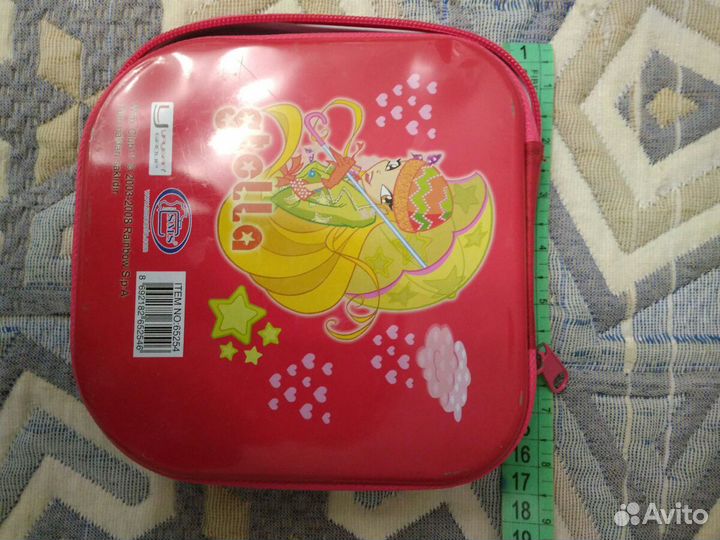 Органайзер для дисков Winx