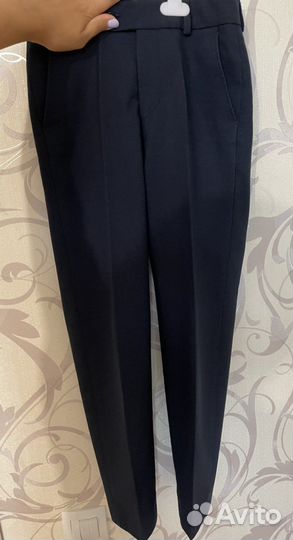 Школьная брюки р.140 Бостон-Димарк