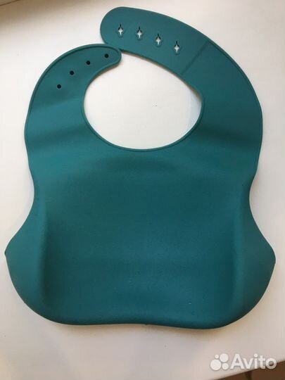 Нагрудник силиконовый