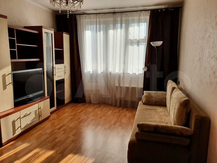 1-к. квартира, 38,8 м², 4/14 эт.