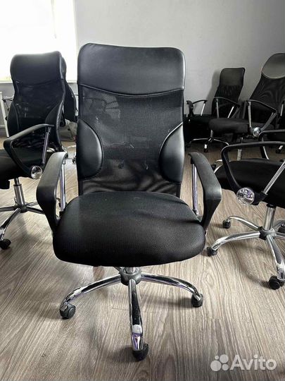 Компьютерное кресло 10 шт