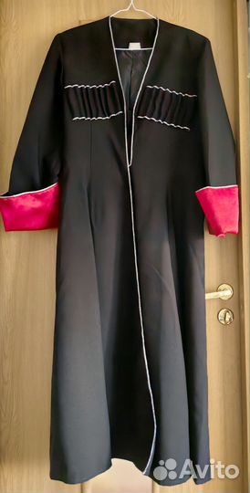 Кавказская черкеска