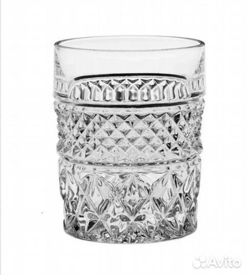 Стаканы Богемский хрусталь