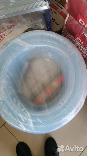 Шланг 3/4 Силикон