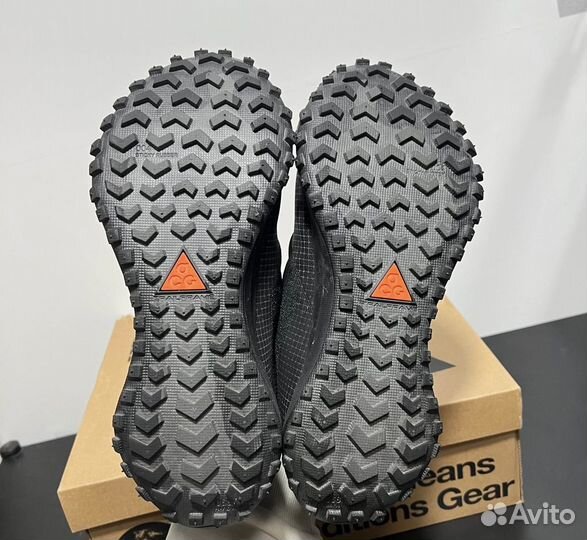 Кроссовки nike acg gore tex