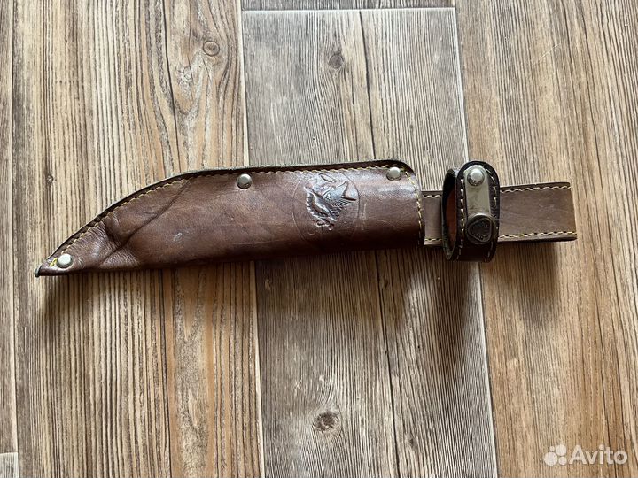 Ножны для охотничьего ножа (чехол)