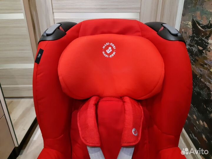 Maxi cosi tobi автокресло 9-18 кг