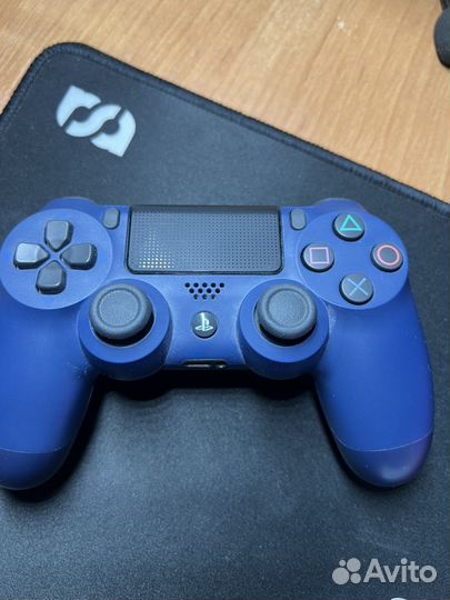 Джойстик dualshock ps4