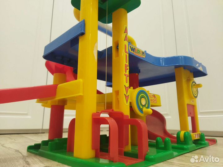 Игровой центр