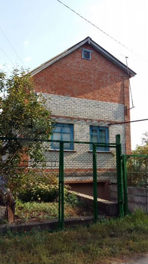 Дача 42 м² на участке 6 сот.