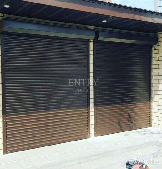 Рольставни