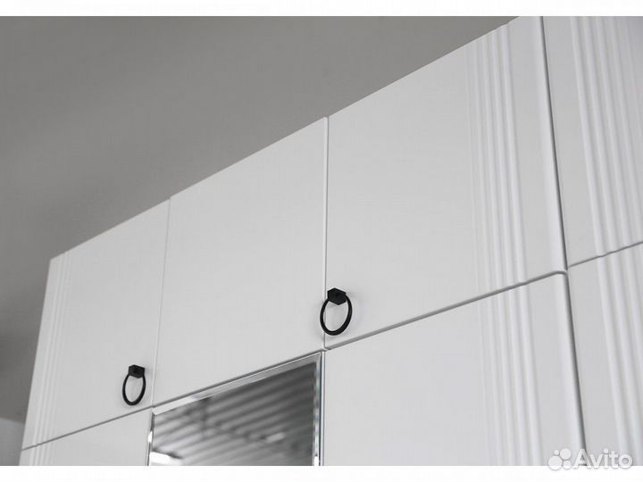 Антресоль двухдверная 116.01 Ева