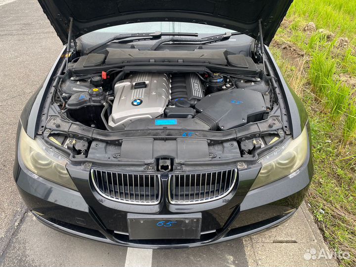 Bmw 3 series e90 в разбор