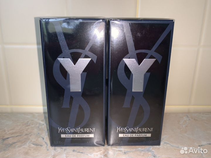 Духи Y Yves saint laurent eau de parfum