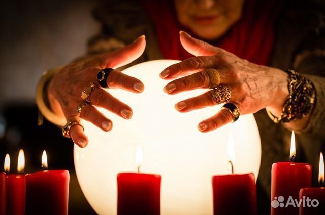 Гадание на кофейной гуще и на картах