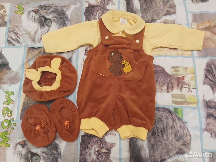 Костюм мишки