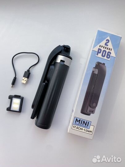 Штатив для телефона напольный