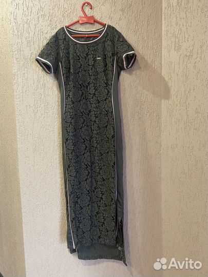 Платье летнее женское миди